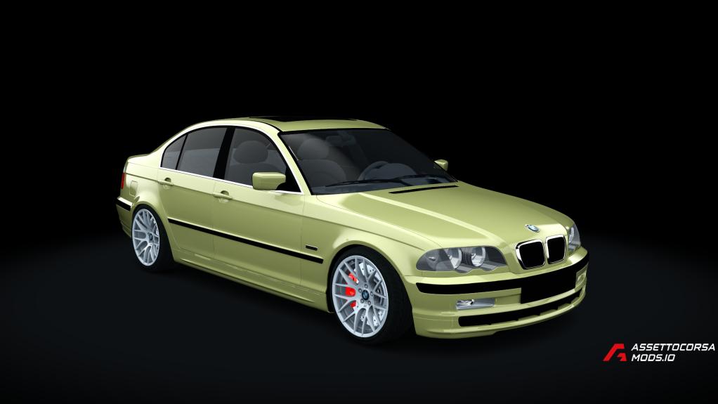 BMW E46 328i