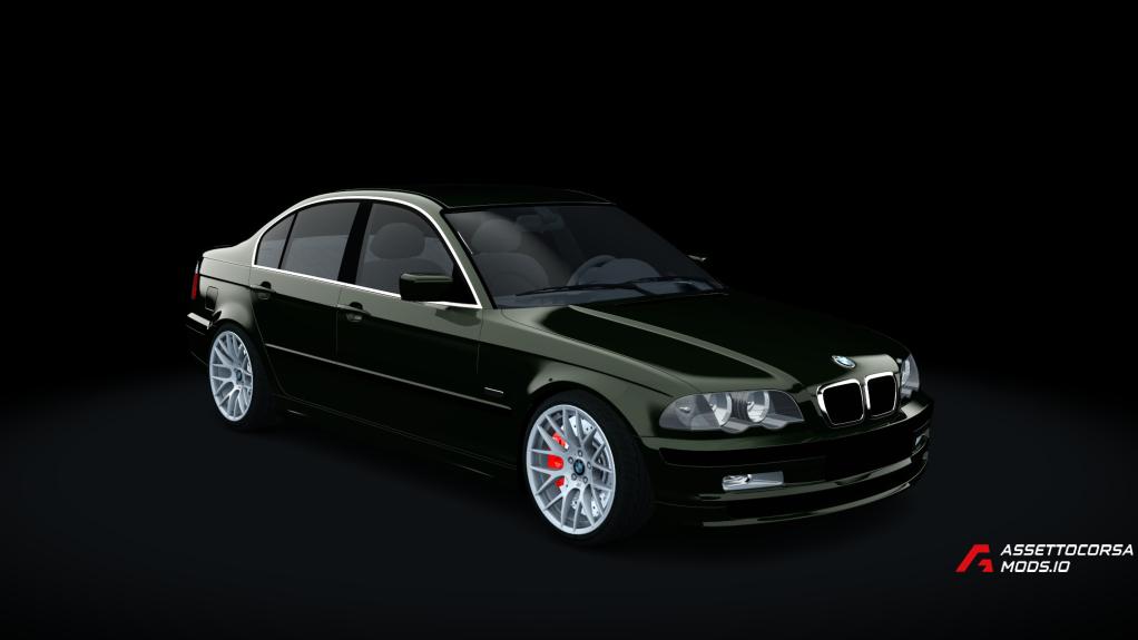 BMW E46 328i