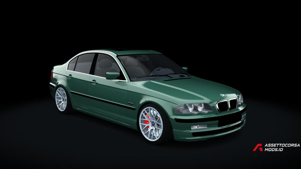 BMW E46 328i