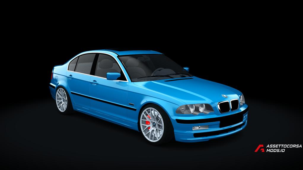 BMW E46 328i