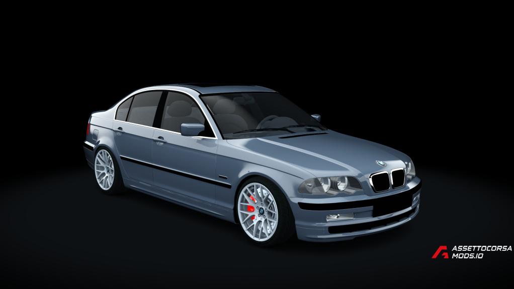 BMW E46 328i