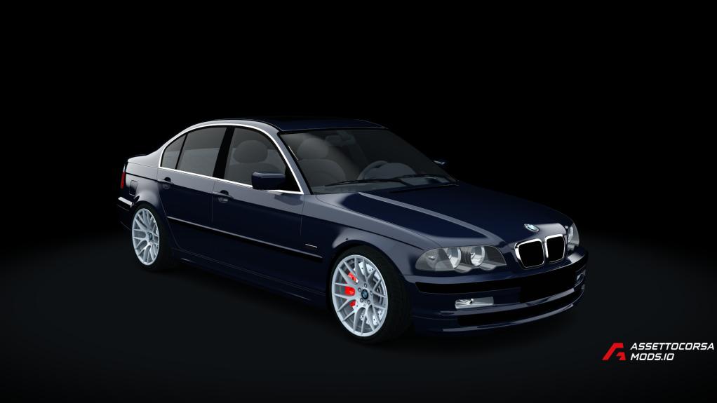BMW E46 328i