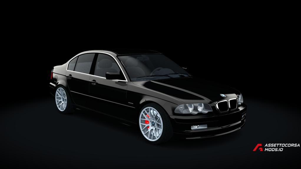 BMW E46 328i