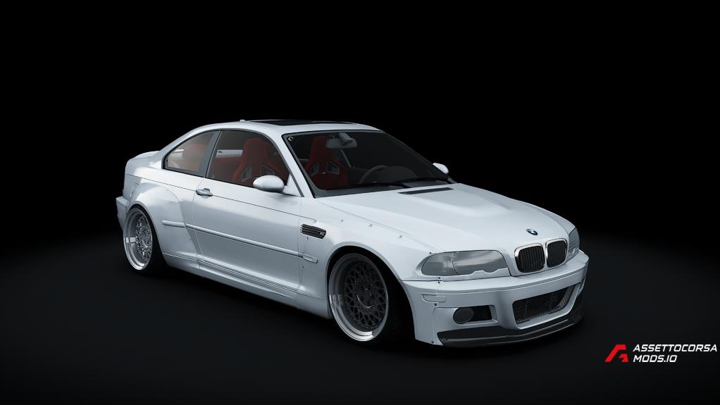 BMW M3 E46 Drift [Sideways Madness]