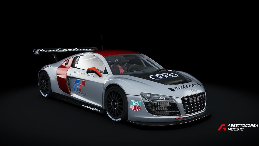 Audi R8 LMS
