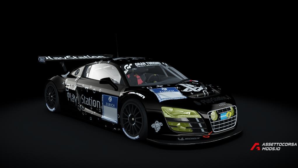 Audi R8 LMS