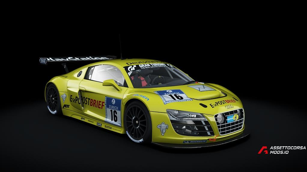 Audi R8 LMS
