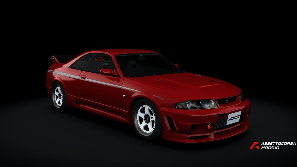 Nissan Skyline GT-R 400R