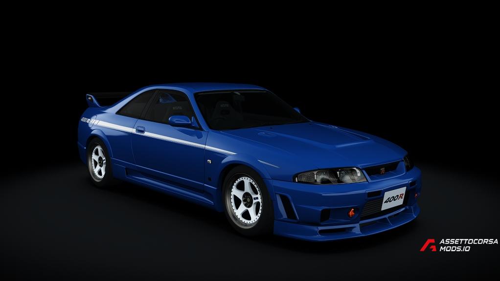 Nissan Skyline GT-R 400R