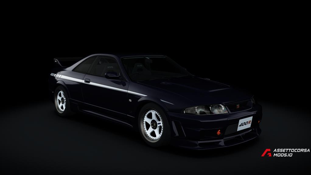 Nissan Skyline GT-R 400R