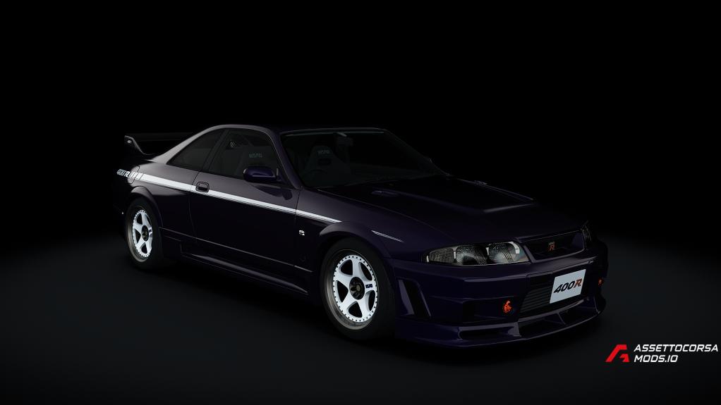 Nissan Skyline GT-R 400R