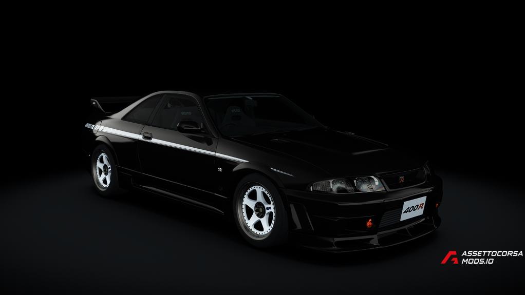 Nissan Skyline GT-R 400R
