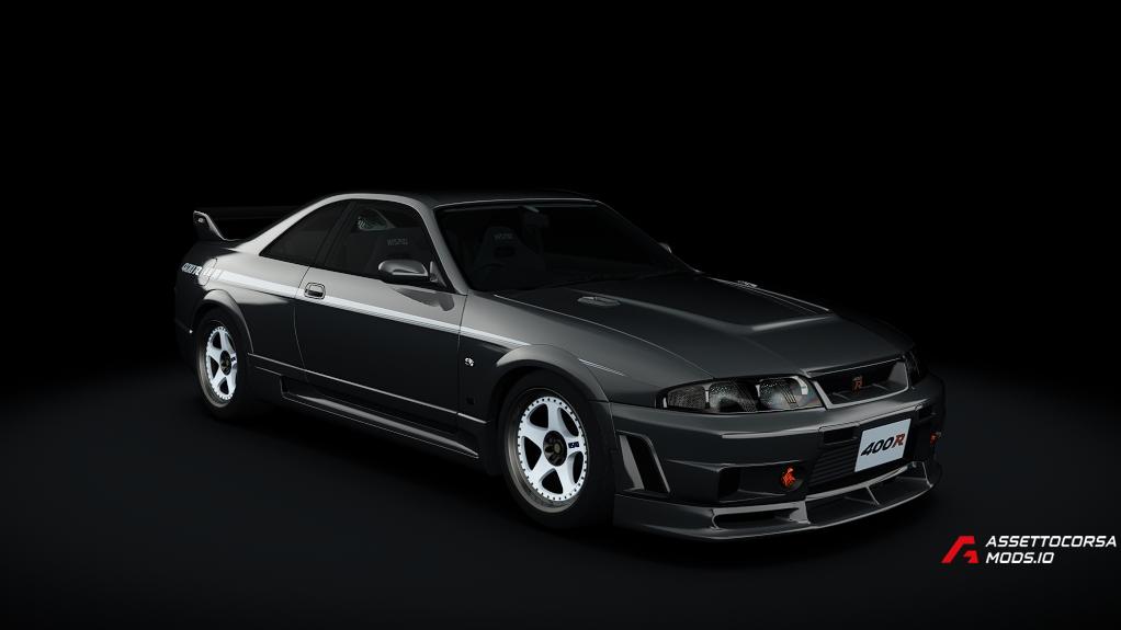 Nissan Skyline GT-R 400R