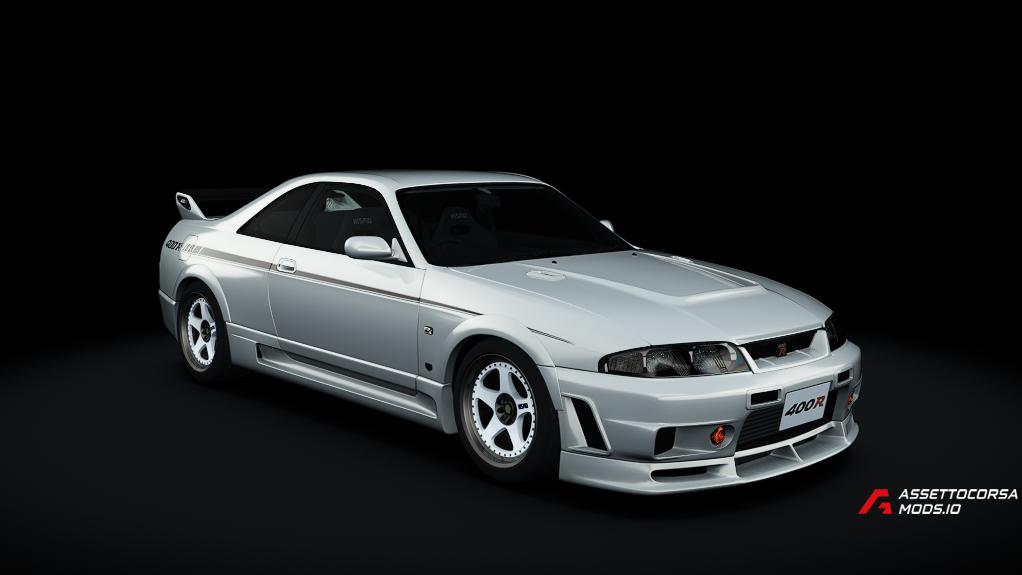 Nissan Skyline GT-R 400R
