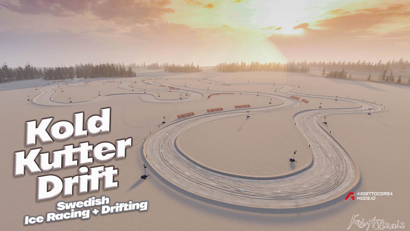 Kold Kutter Drift 23