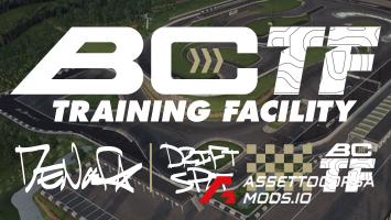 BCTF- Denofa's Drift Spot - Competition layout