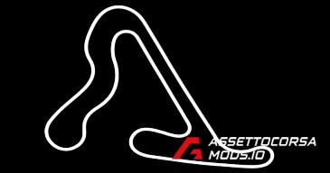 Lithuanian Motorsports Park - Main Layout