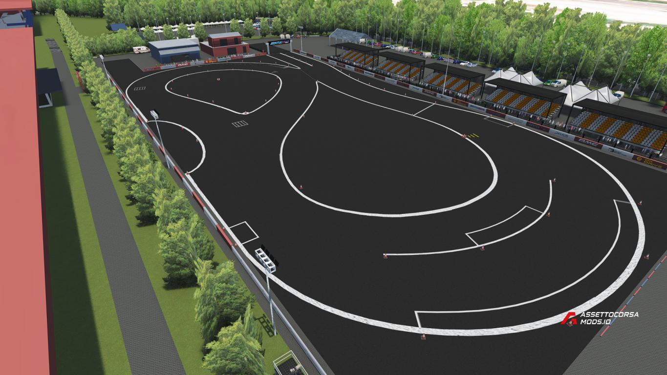 Sentul Otopark by Belklo - BMC 2024 Layout