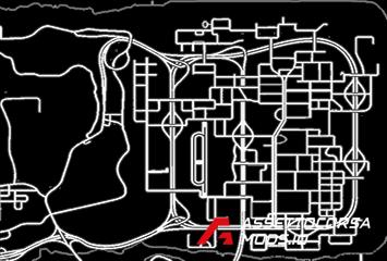 GTA San Andreas - Las Venturas