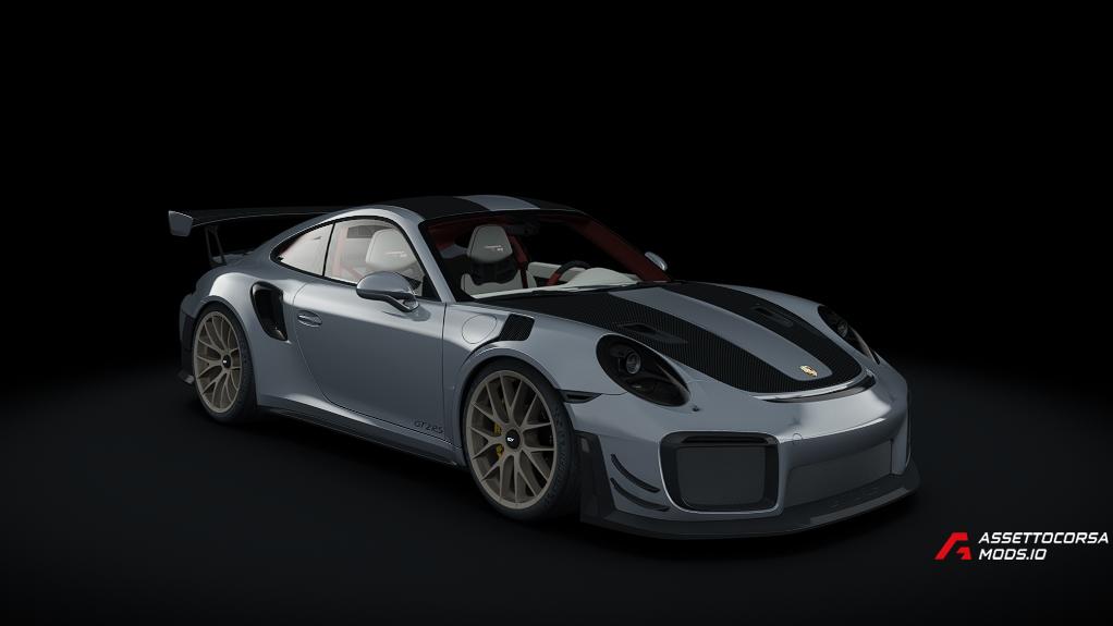 Porsche 911 GT2 RS Butzi
