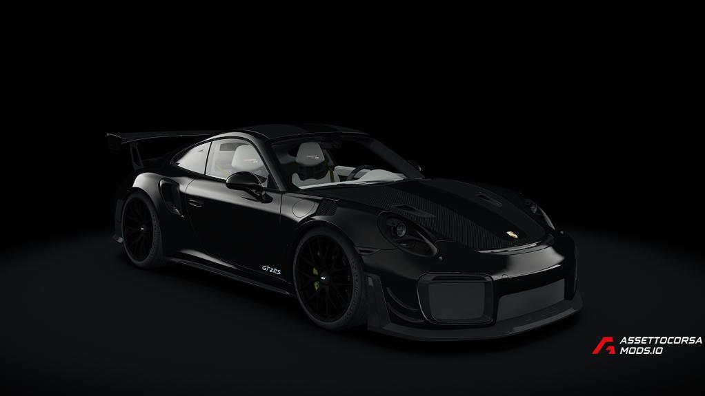 Porsche 911 GT2 RS Butzi