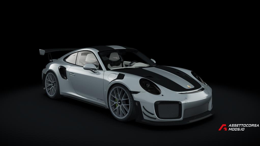 Porsche 911 GT2 RS Butzi