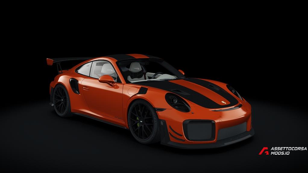 Porsche 911 GT2 RS Butzi