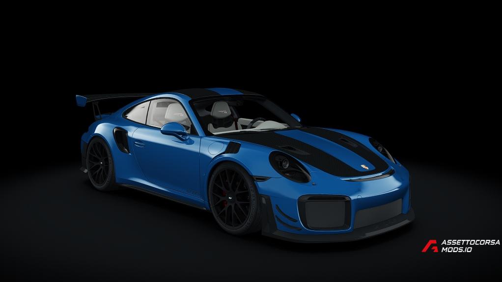 Porsche 911 GT2 RS Butzi