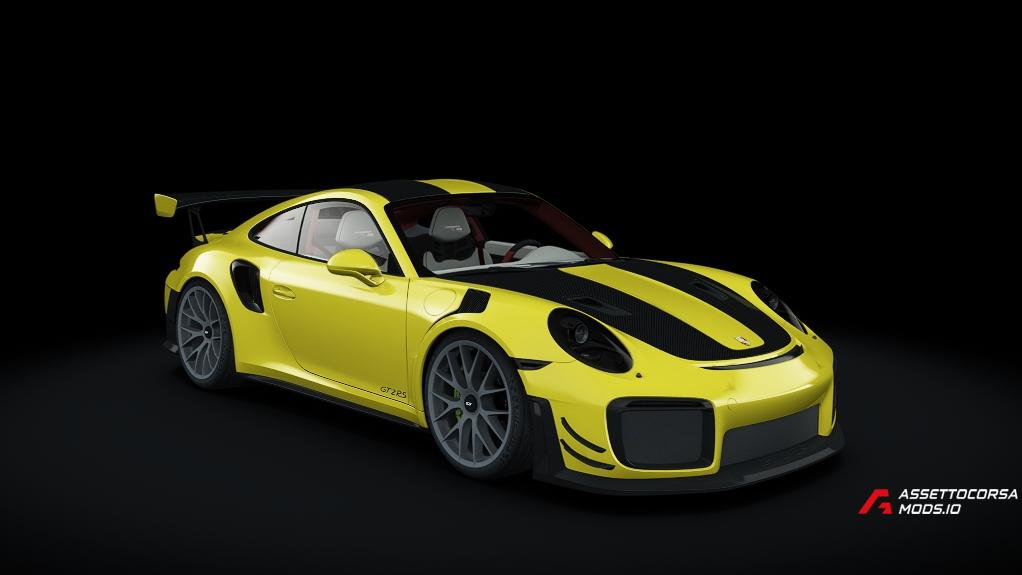 Porsche 911 GT2 RS Butzi