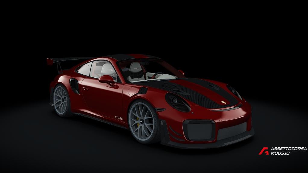 Porsche 911 GT2 RS Butzi