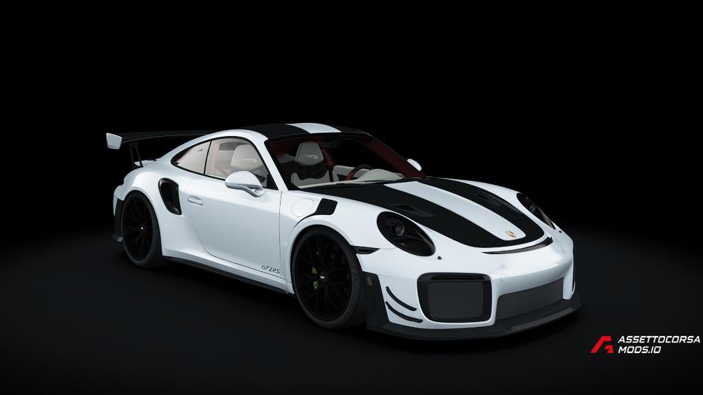 Porsche 911 GT2 RS Butzi