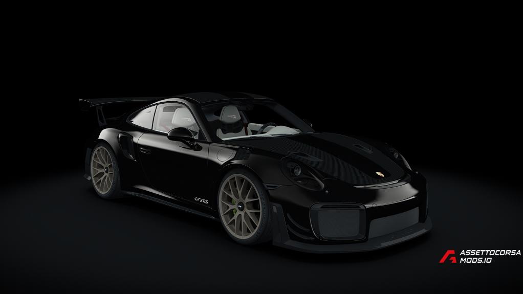 Porsche 911 GT2 RS Butzi