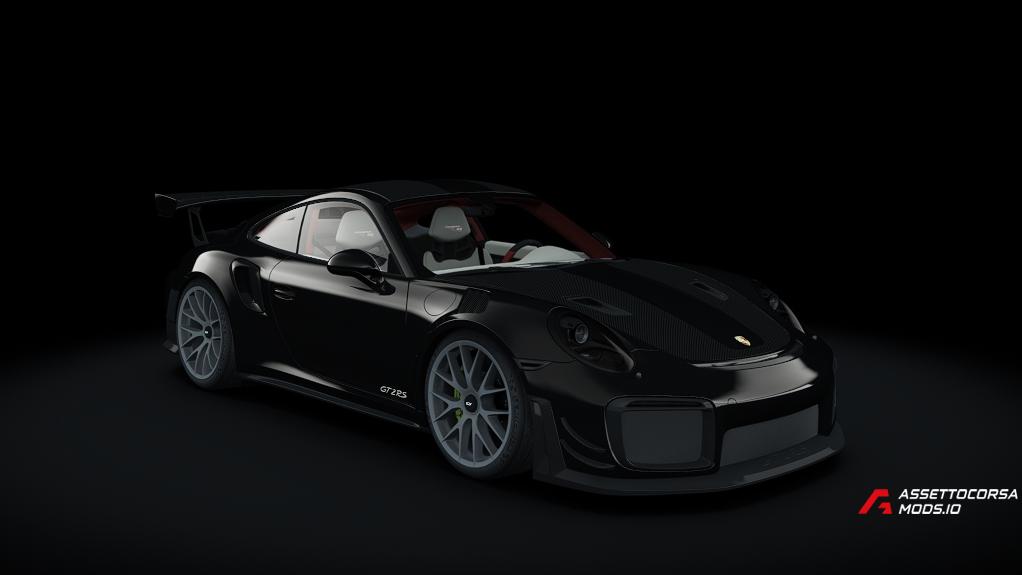 Porsche 911 GT2 RS Butzi