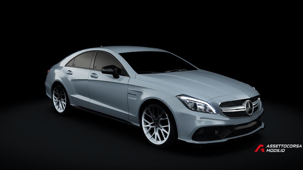 Mercedes-AMG CLS63s