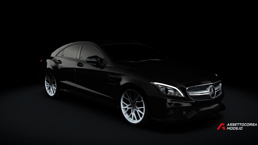 Mercedes-AMG CLS63s