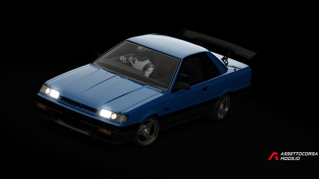 St0n3y's R31 Skyline