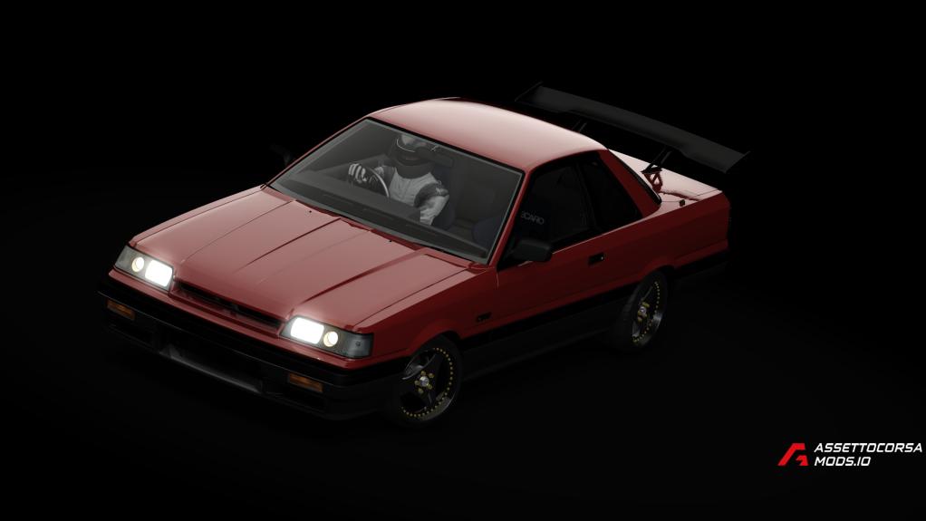 St0n3y's R31 Skyline
