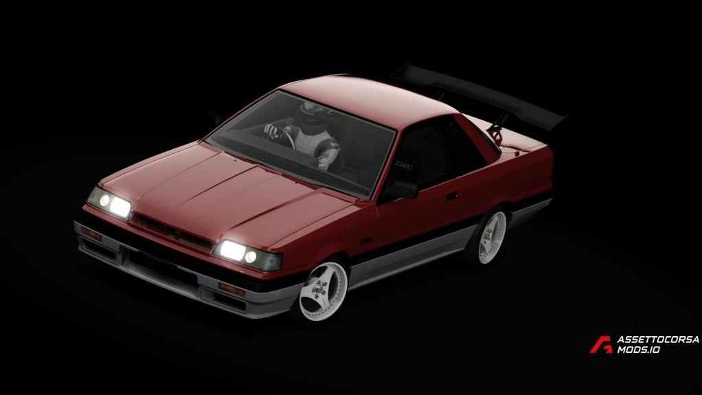 St0n3y's R31 Skyline