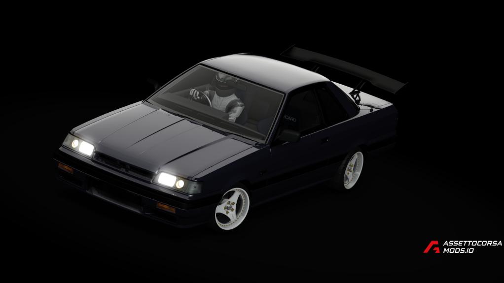 St0n3y's R31 Skyline