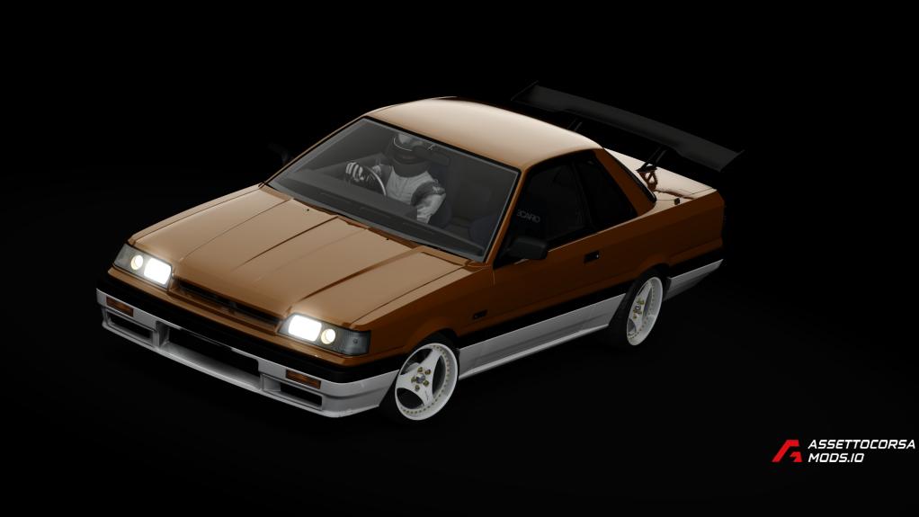 St0n3y's R31 Skyline
