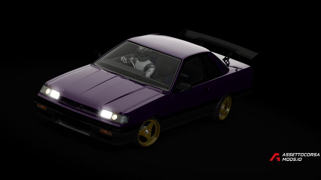St0n3y's R31 Skyline