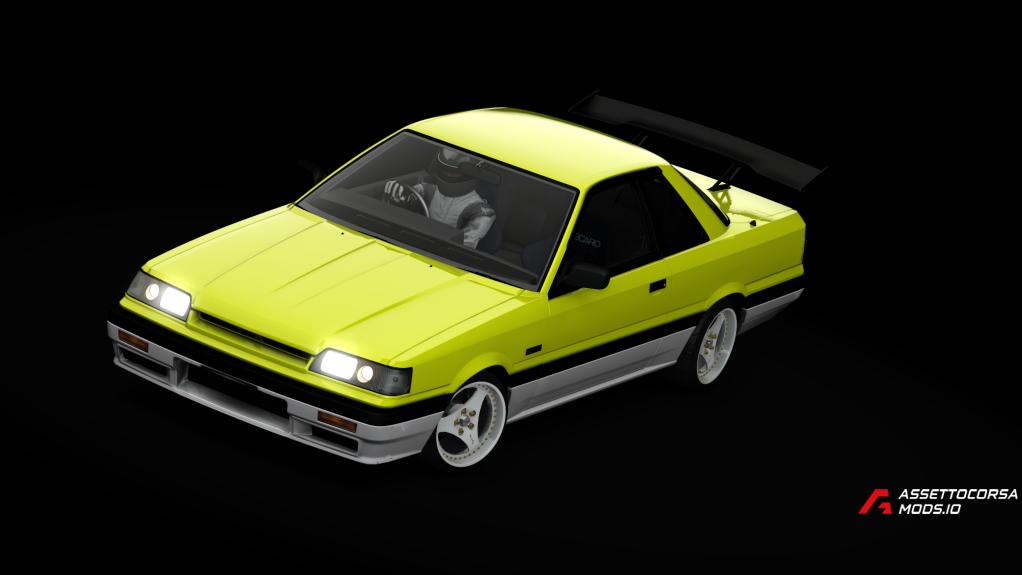 St0n3y's R31 Skyline