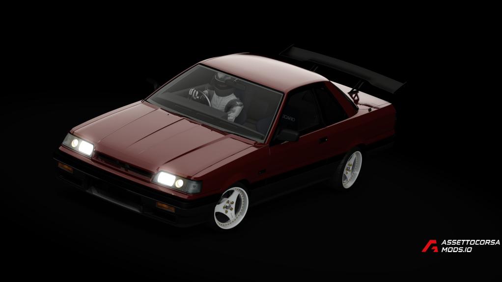 St0n3y's R31 Skyline