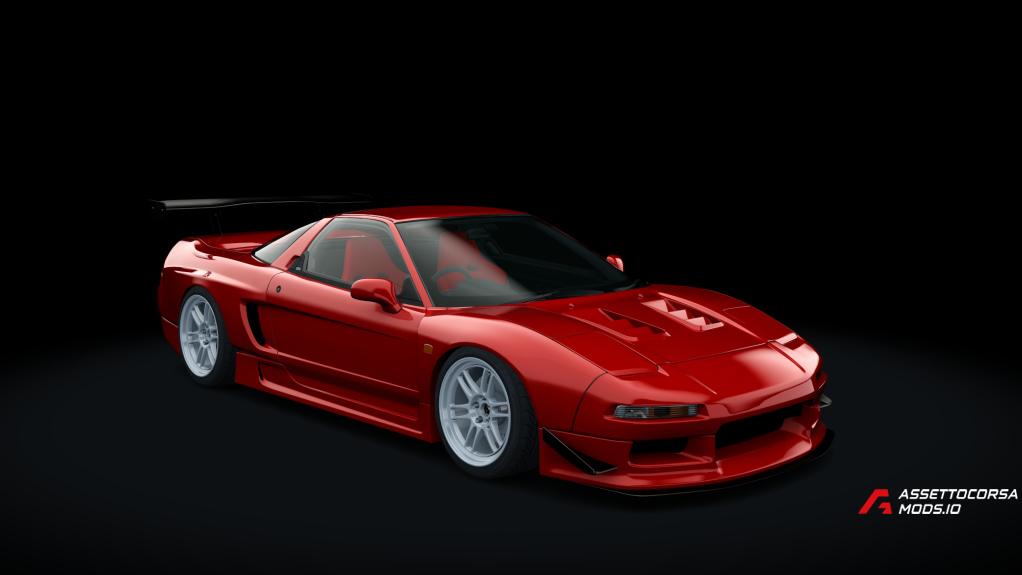 Honda NSX (NA1) ADVANCE