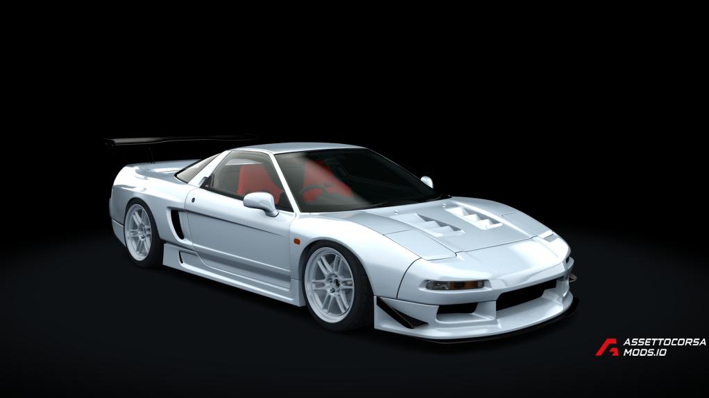 Honda NSX (NA1) ADVANCE
