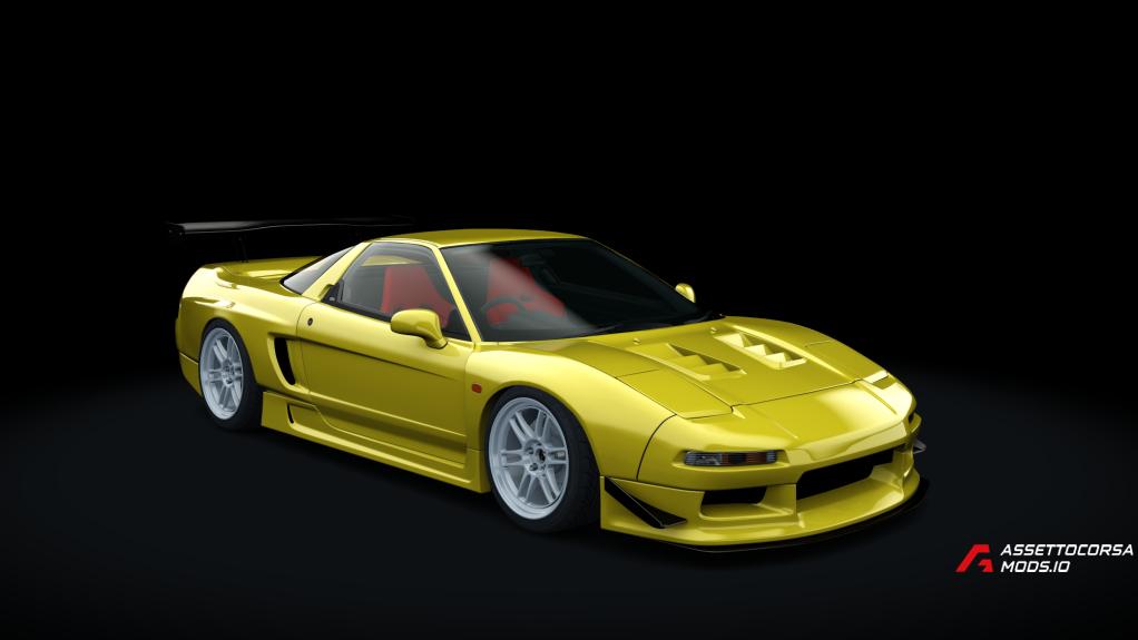 Honda NSX (NA1) ADVANCE