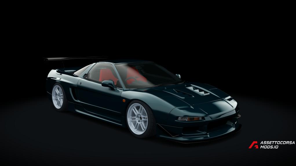 Honda NSX (NA1) ADVANCE