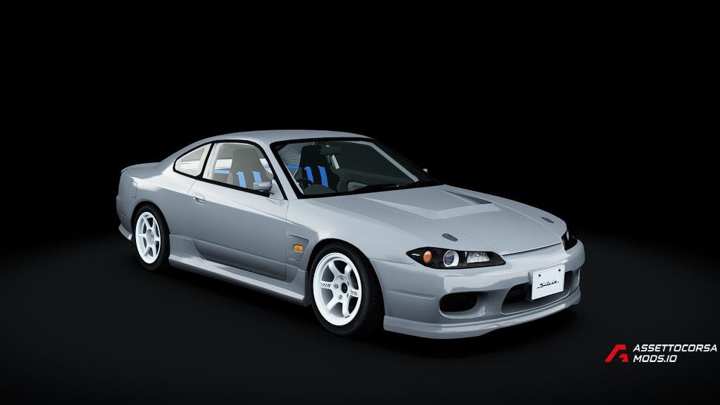Nissan SILVIA spec-S (S15) Bakatina S1
