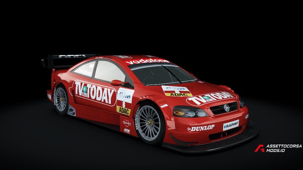 2002 Opel Astra DTM