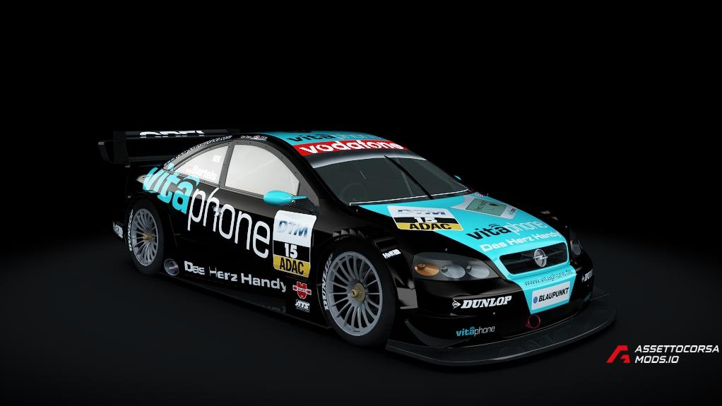 2002 Opel Astra DTM